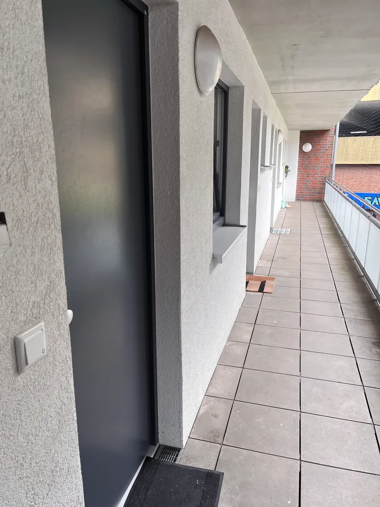 1 Zimmer Wohnung mit 31 m² in Hamburg – Bild 1