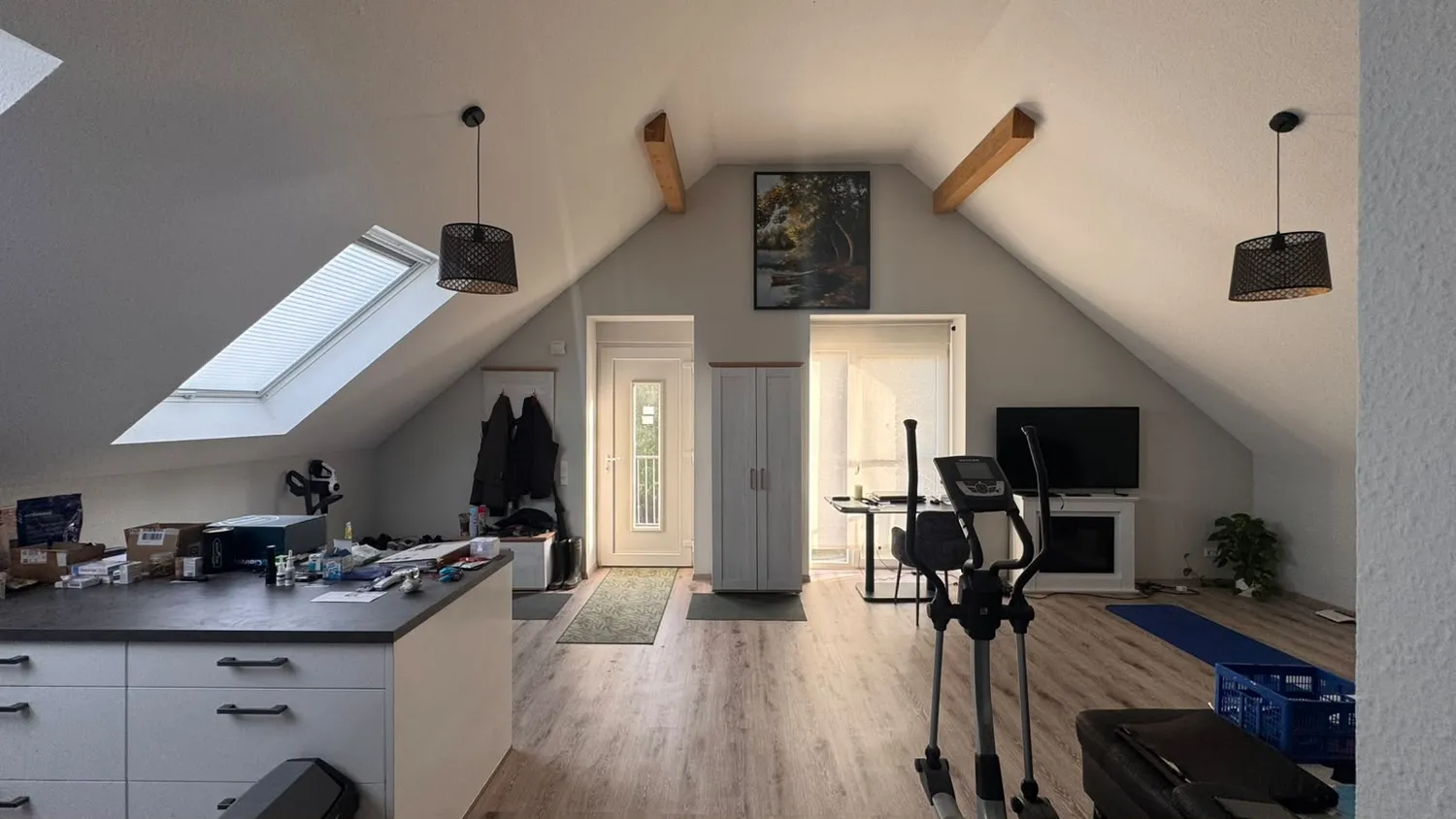 2 room apartment with 65 m² in Rheinberg – Photo 7