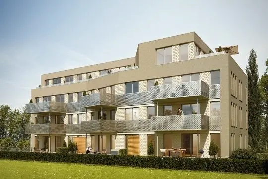 2 Zimmer Wohnung mit 60 m² in Trier – Bild 9