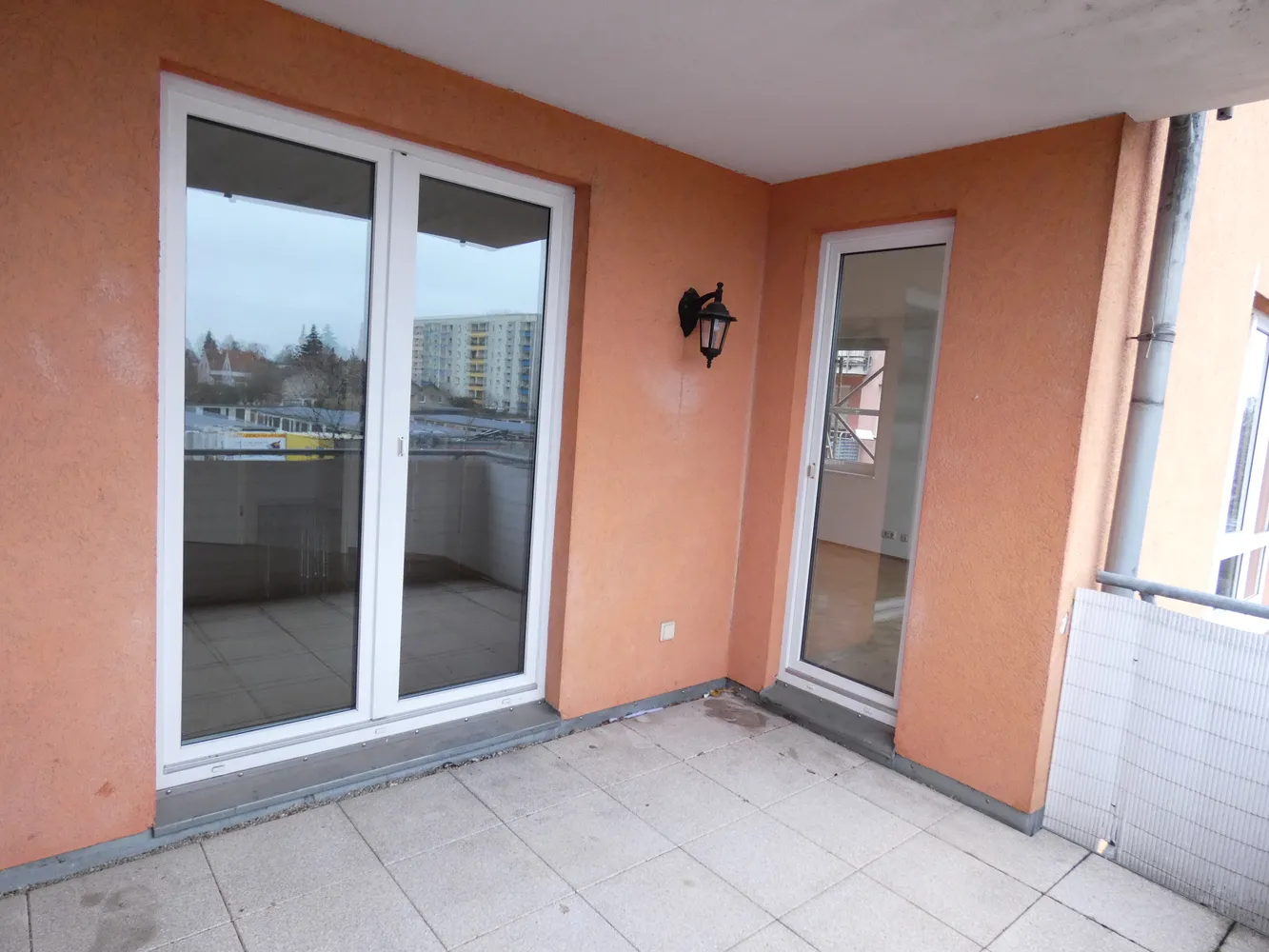2 room apartment with 57 m² in Bernau bei Berlin – Photo 1