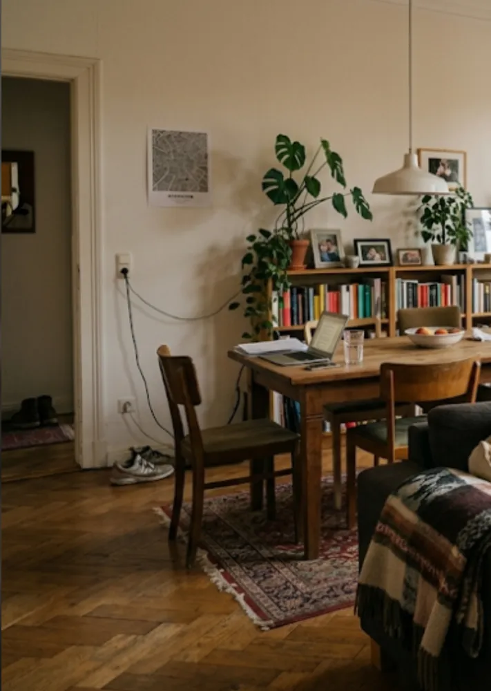 2 Zimmer Wohnung mit 90 m² in Münster – Bild 1