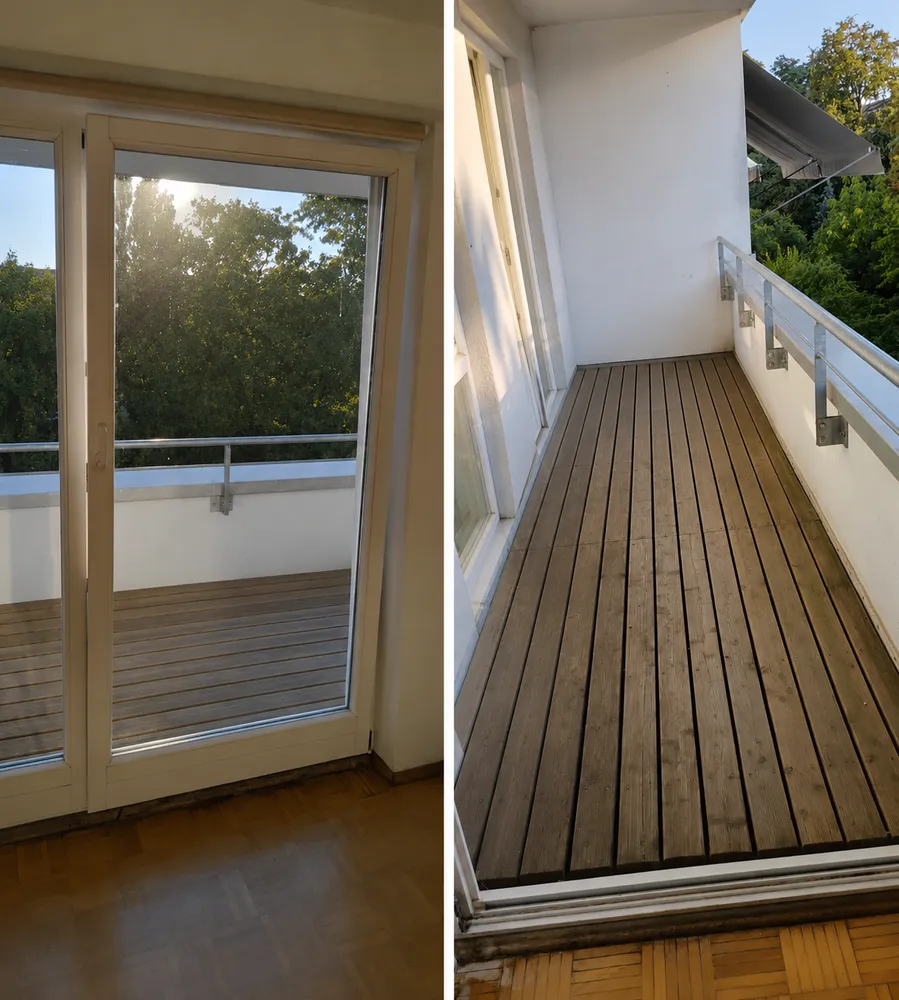 2 Zimmer Wohnung mit 60 m² in Wiesbaden – Bild 1
