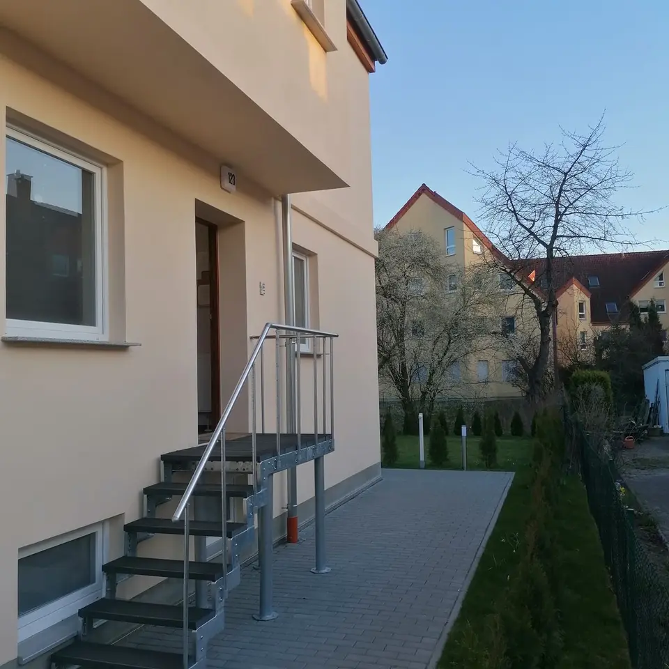 2 Zimmer Wohnung mit 25 m² in Potsdam – Bild 7