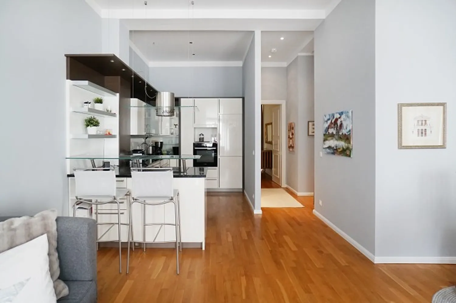 3 Zimmer Wohnung mit 100 m² in Berlin – Bild 12