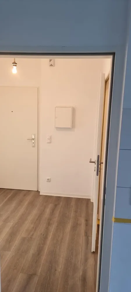 2 Zimmer Wohnung mit 47 m² in Frankfurt am Main – Bild 1