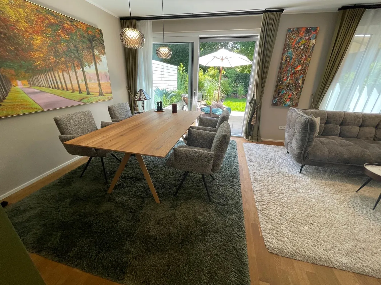 3 room apartment with 98 m² in Munich – Photo 9