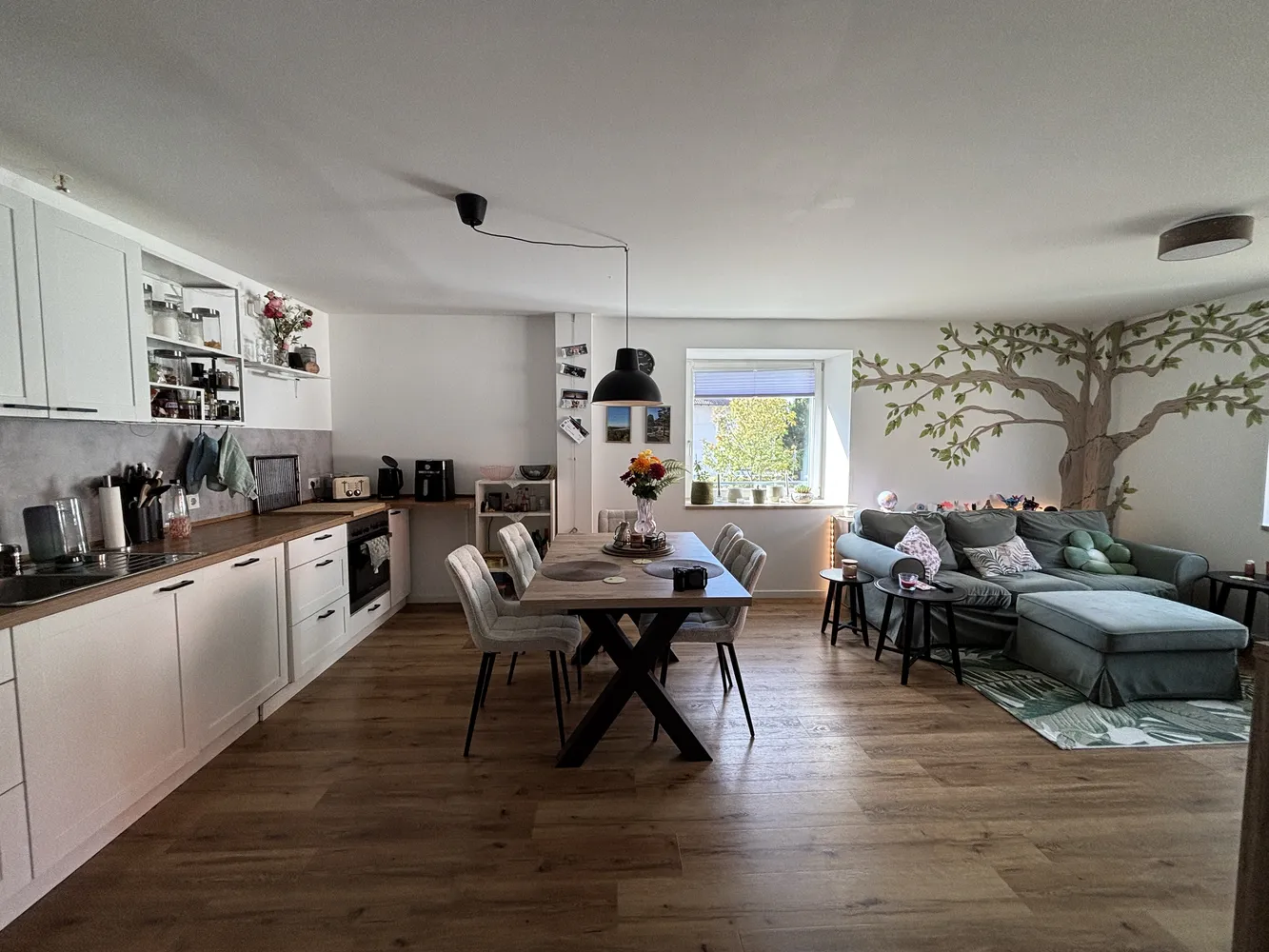 3 Zimmer Wohnung mit 76 m² in München – Bild 1