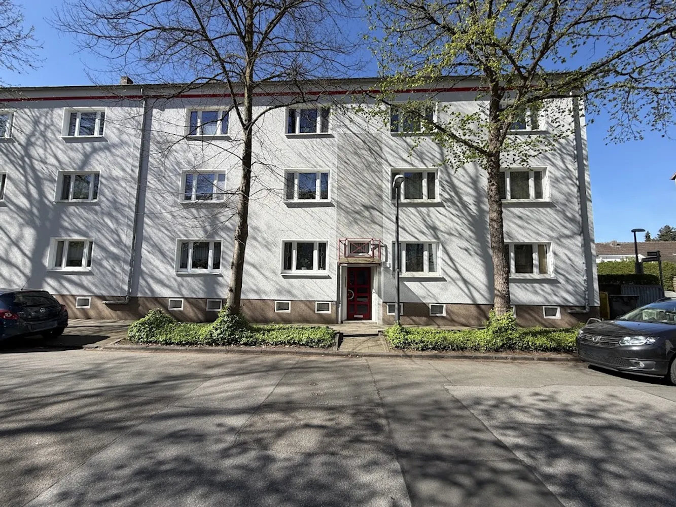 2 Zimmer Wohnung mit 60 m² in Essen – Bild 1