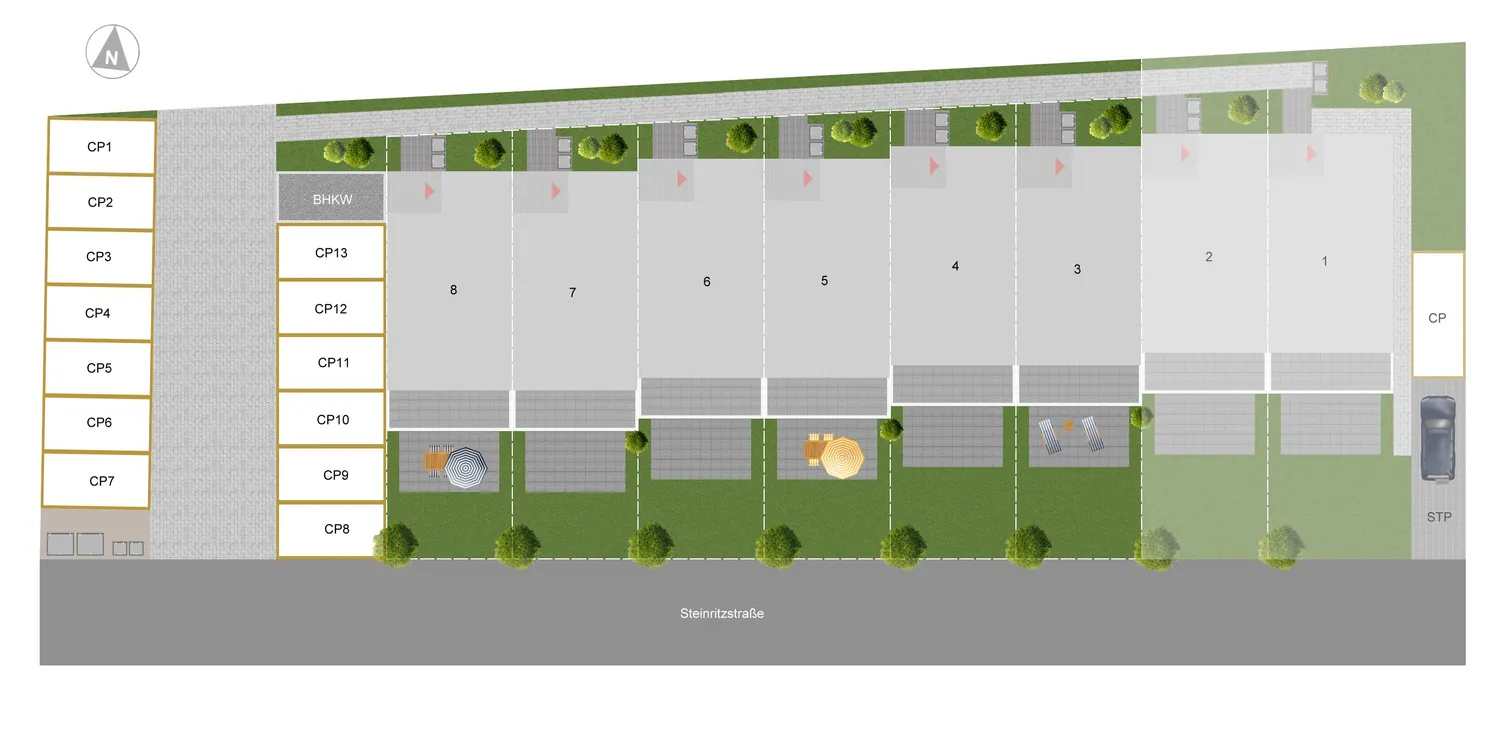 6 Zimmer Haus mit 170 m² in Wiesbaden – Bild 3