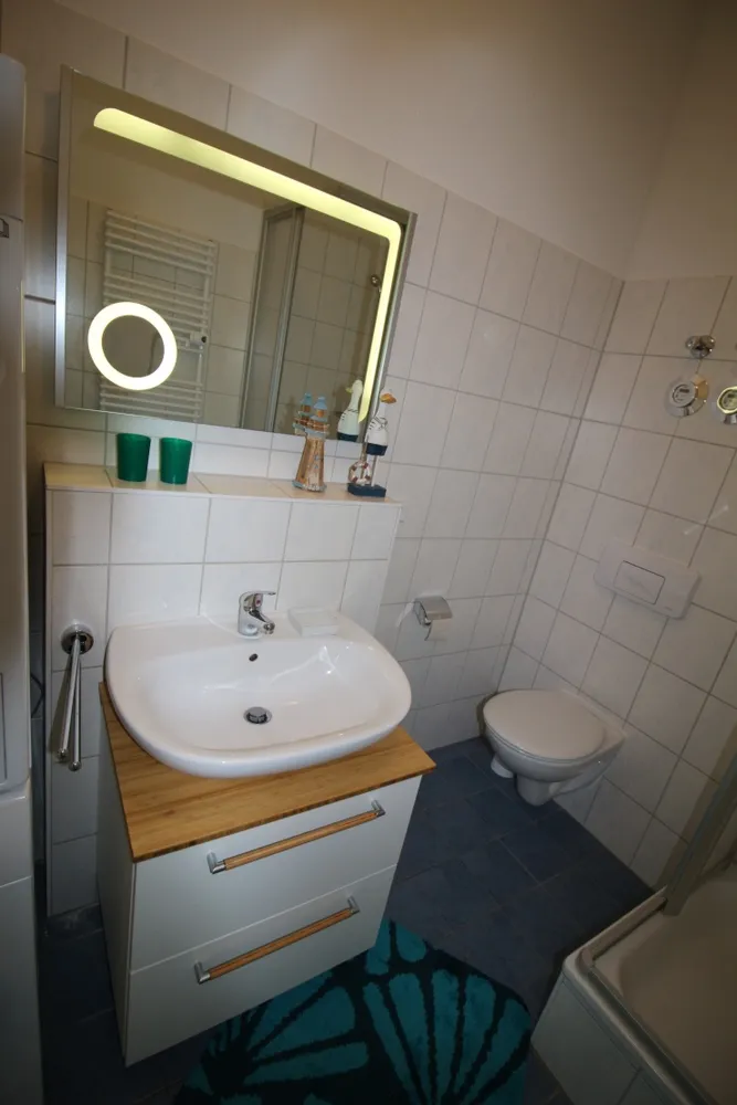 2 room apartment with 43 m² in Chemnitz – Photo 7
