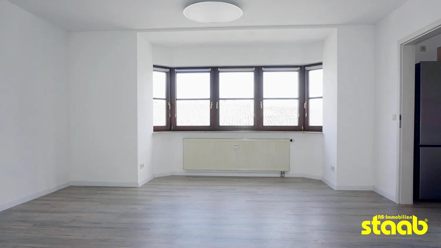 2 room apartment with 54 m² in Aschaffenburg – Photo 2