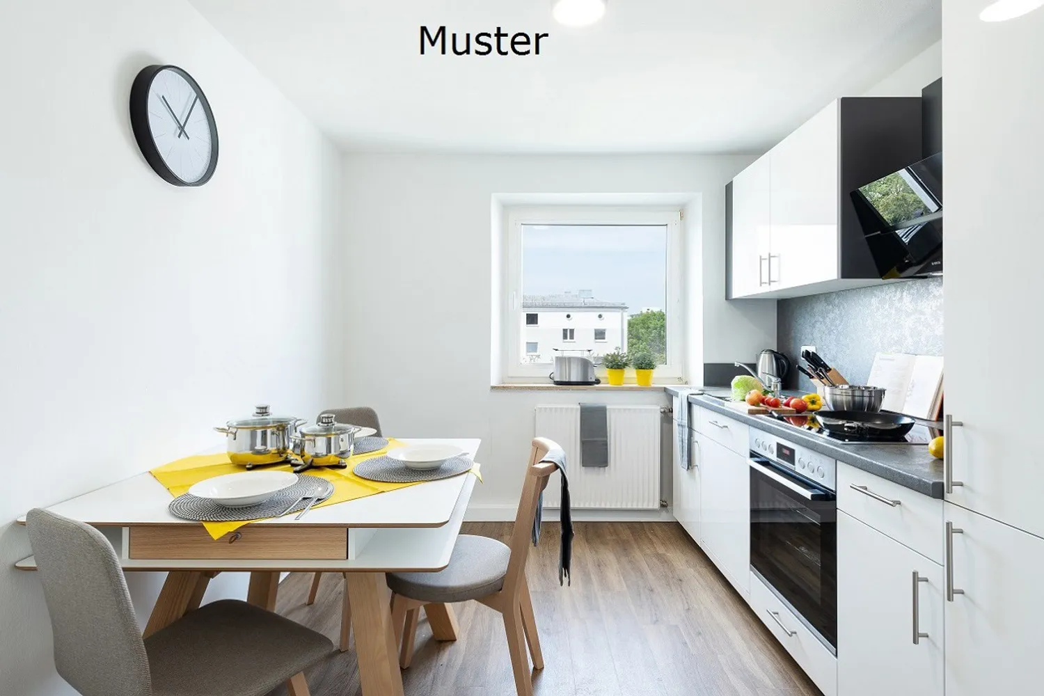 2 Zimmer Wohnung mit 66 m² in Darmstadt – Bild 6