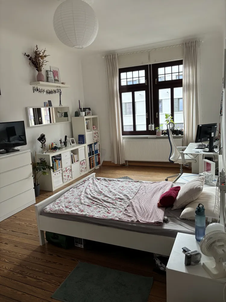 3 Zimmer Wohnung mit 98 m² in Mannheim – Bild 4