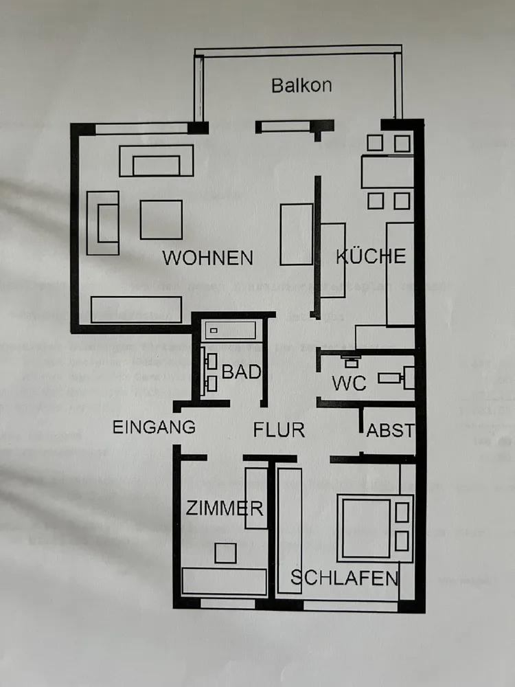 4 Zimmer Wohnung mit 88 m² in Stuttgart – Bild 6