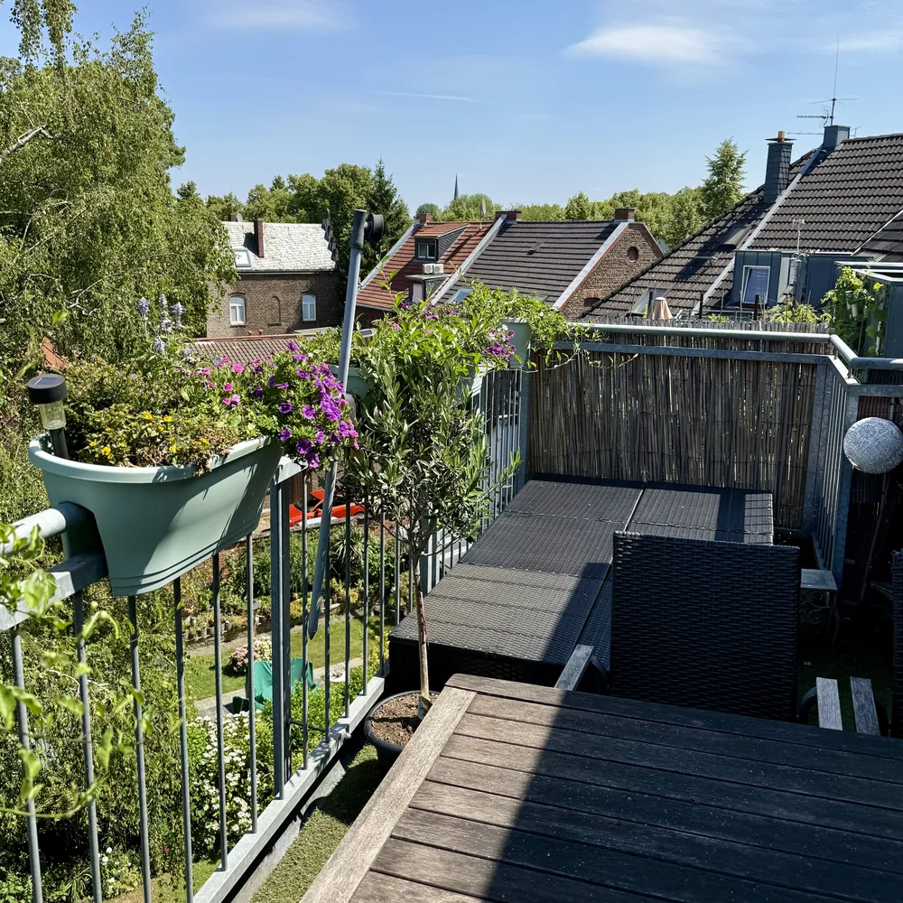 2 Zimmer Wohnung mit 58 m² in Köln – Bild 1