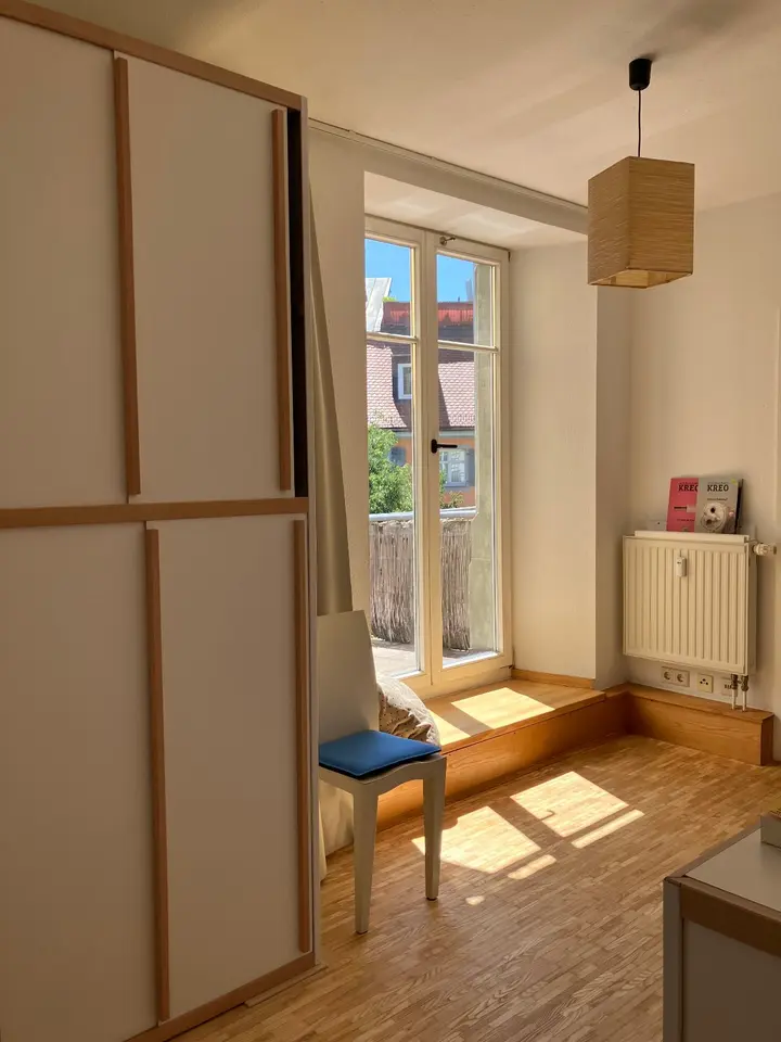 Studio with 40 m² in Konstanz – Photo 8