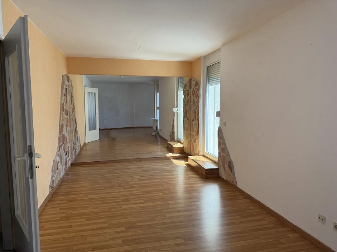 1 room apartment with 42 m² in Gotha – Photo 3