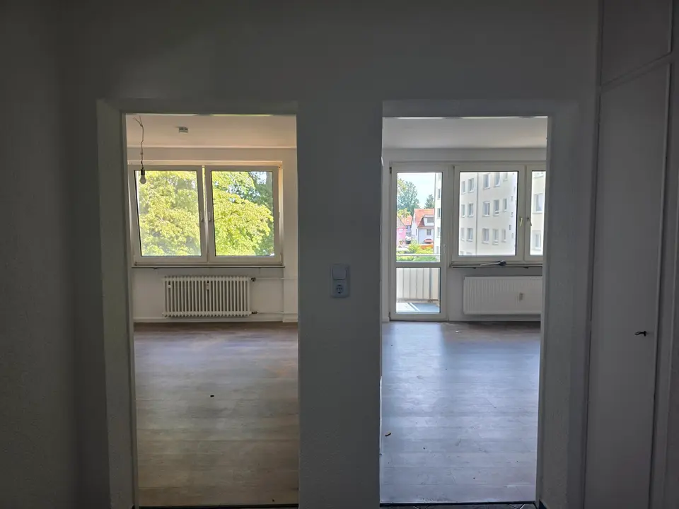 2 room apartment with 60 m² in Hanau – Photo 7