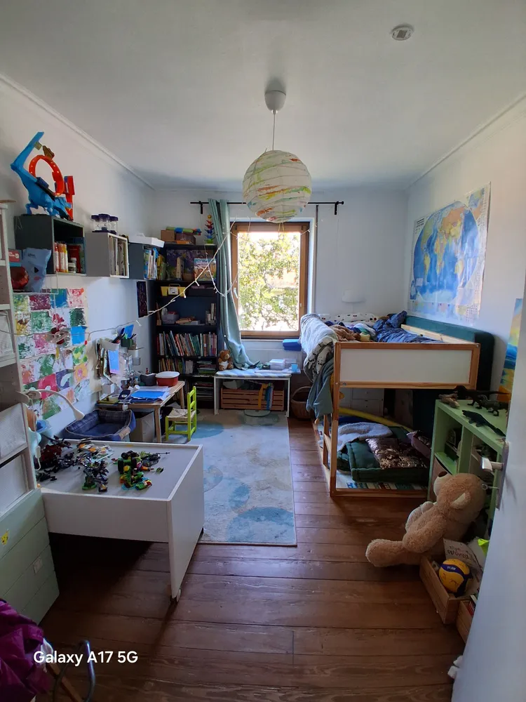 5 Zimmer Wohnung mit 90 m² in Stuttgart – Bild 9