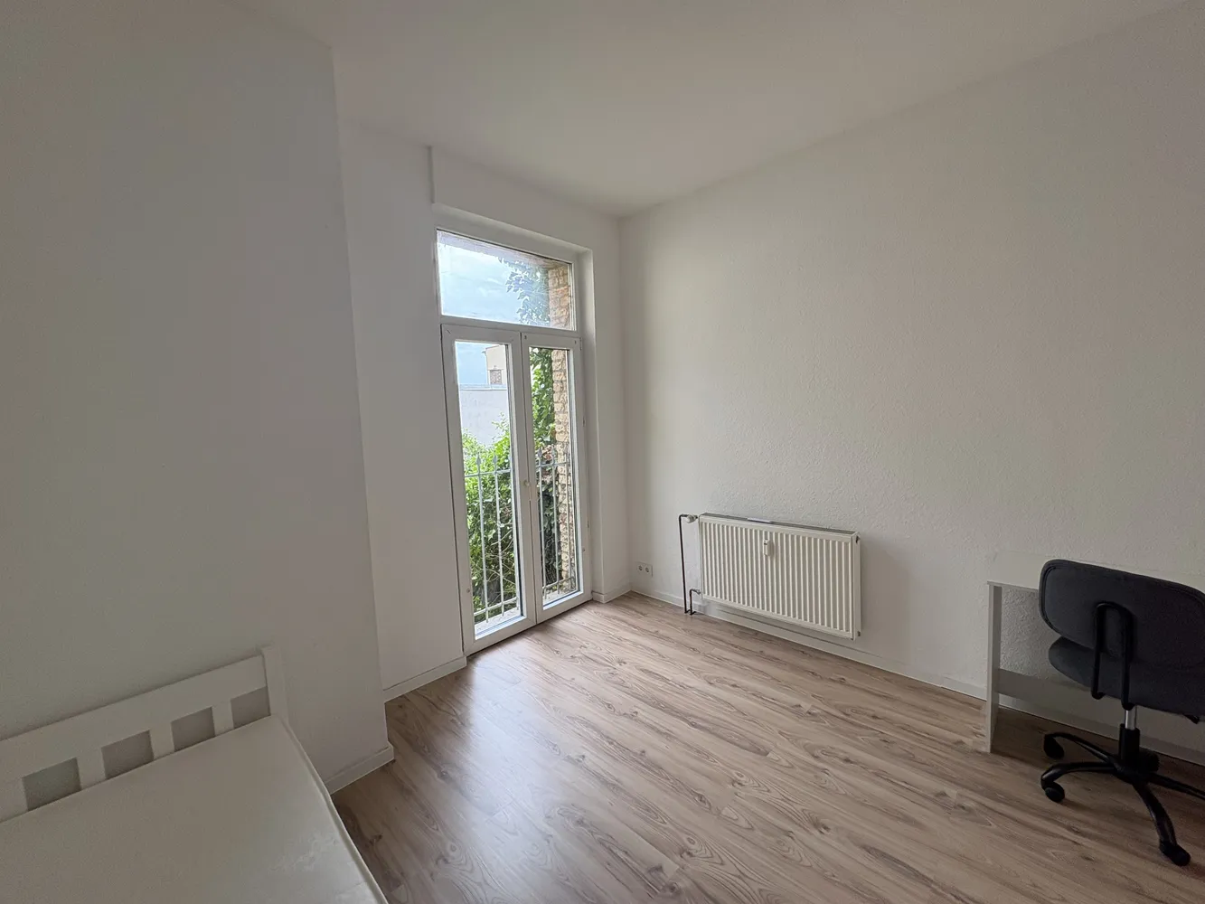 1 Zimmer Wohnung mit 22 m² in Mannheim – Bild 1