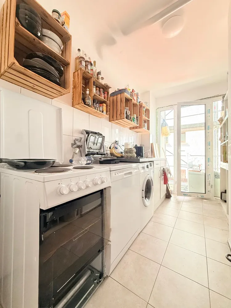 1 Zimmer Wohnung mit 29 m² in Stuttgart – Bild 3