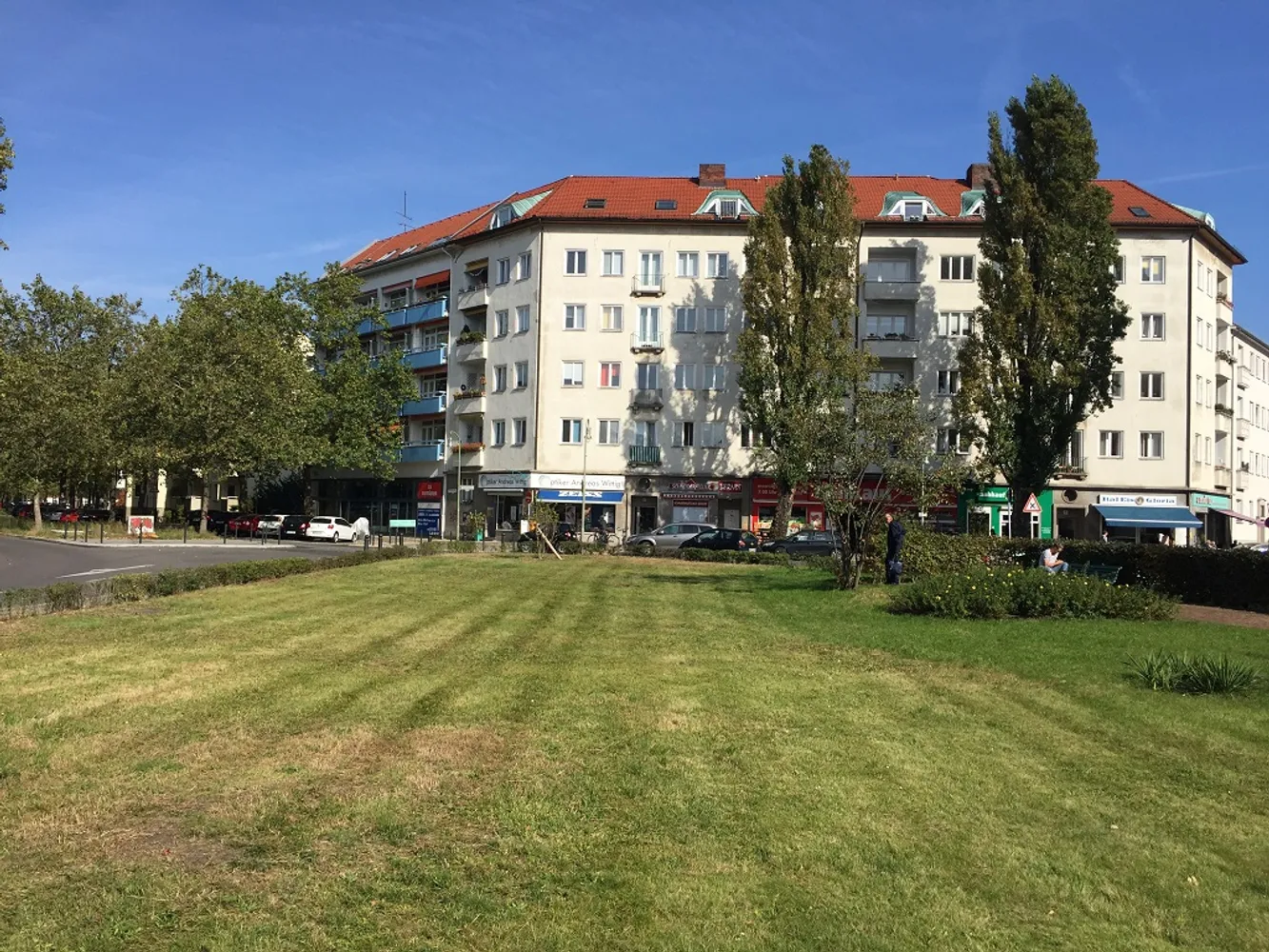 1 room apartment with 38 m² in Berlin – Photo 9