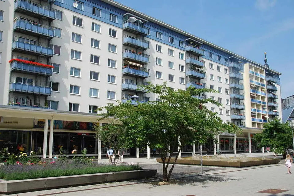 2 Zimmer Wohnung mit 61 m² in Chemnitz – Bild 2