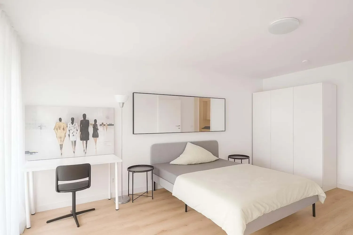 WG-Zimmer mit 16 m² in München – Bild 5