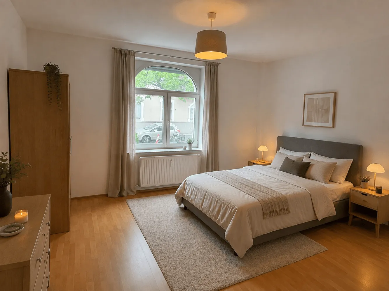 2 Zimmer Wohnung mit 42 m² in Duisburg – Bild 3