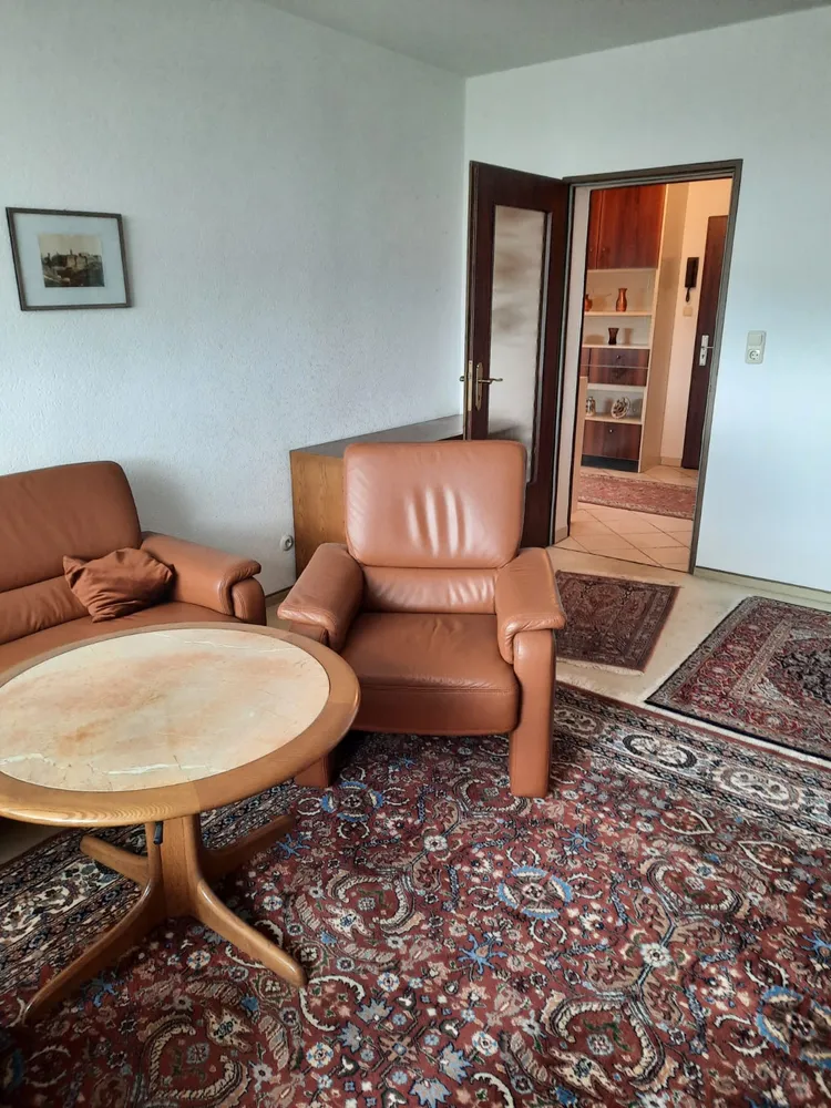 2 Zimmer Wohnung mit 59 m² in Frankfurt am Main – Bild 2