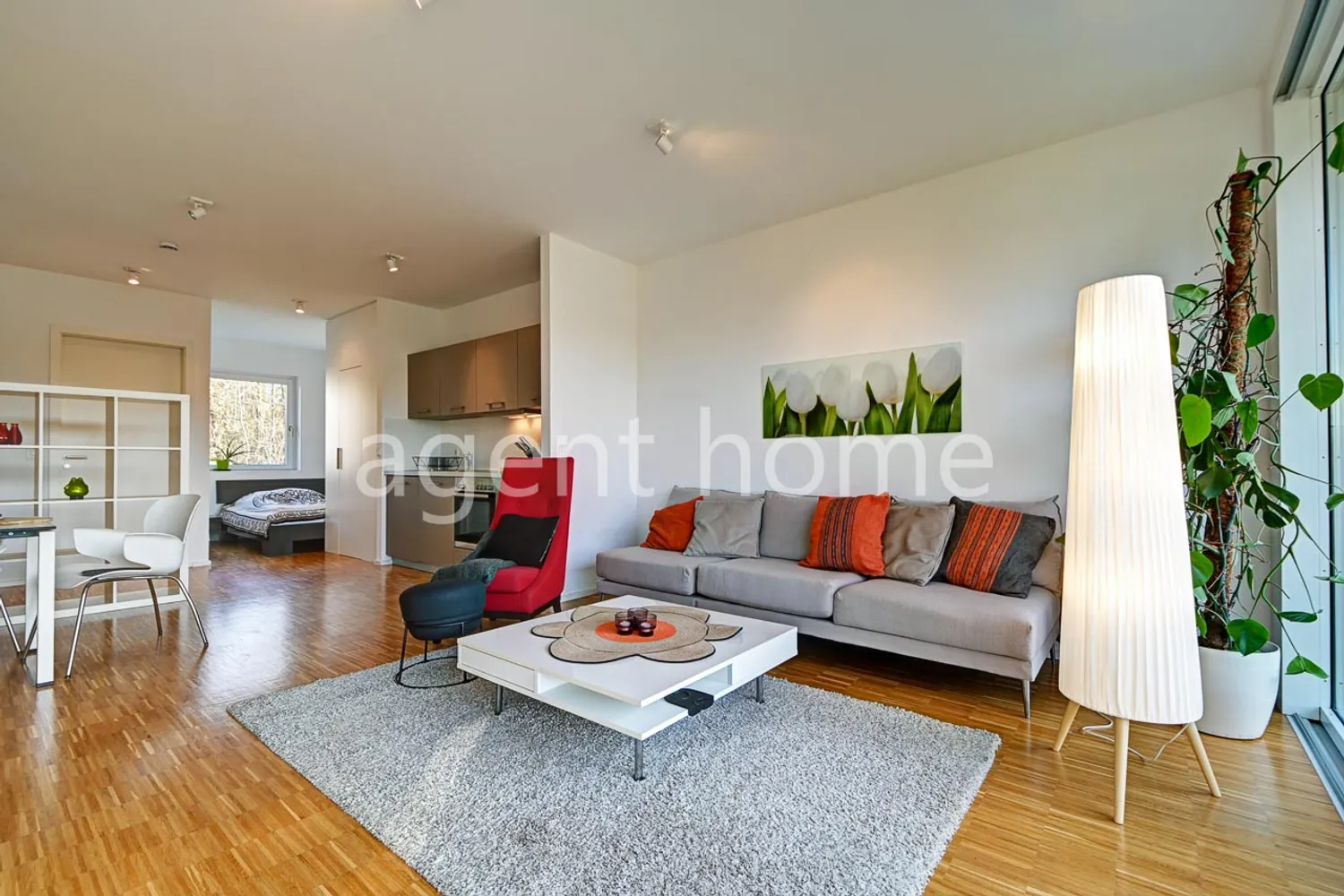 2 room apartment with 44 m² in Stuttgart – Photo 5