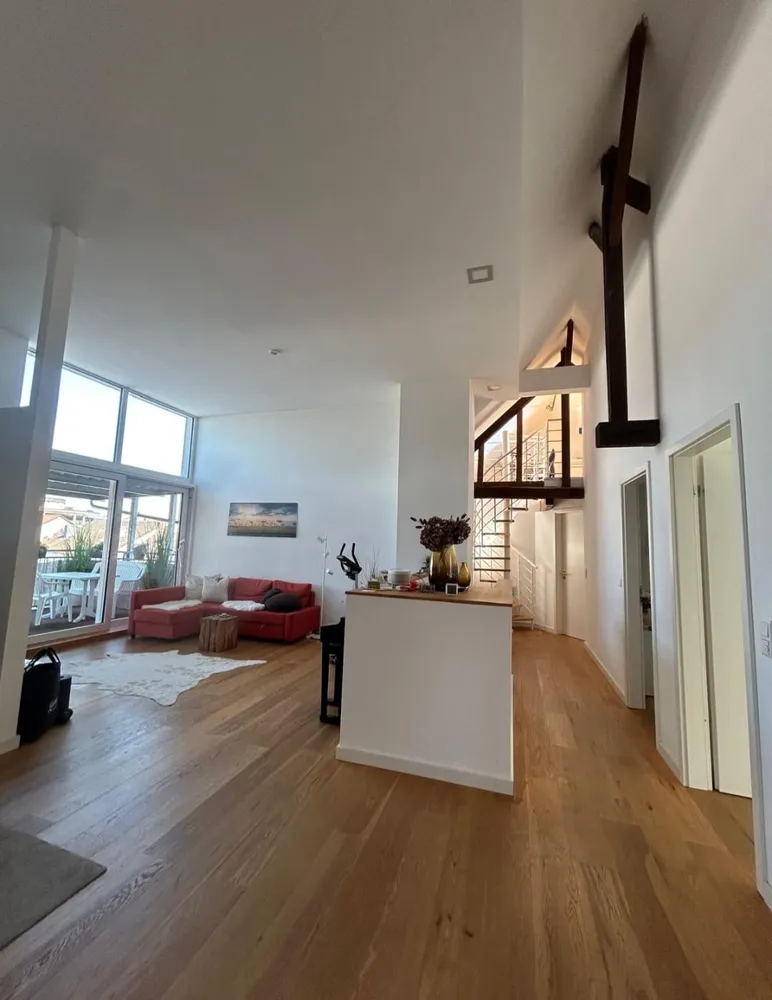 4 Zimmer Wohnung mit 143 m² in Aschaffenburg – Bild 2