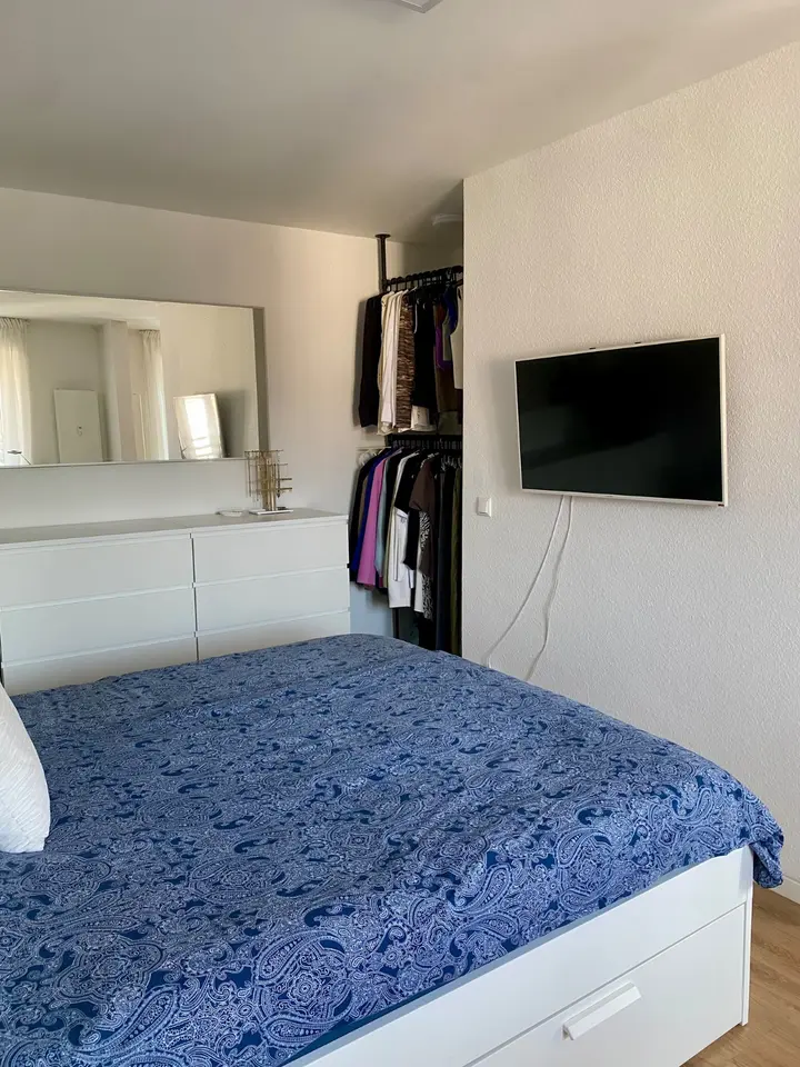 WG-Zimmer mit 45 m² in Darmstadt – Bild 8