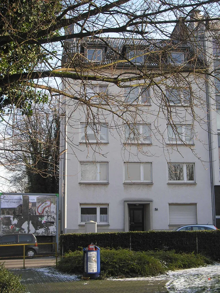 2 Zimmer Wohnung mit 40 m² in Duisburg – Bild 1
