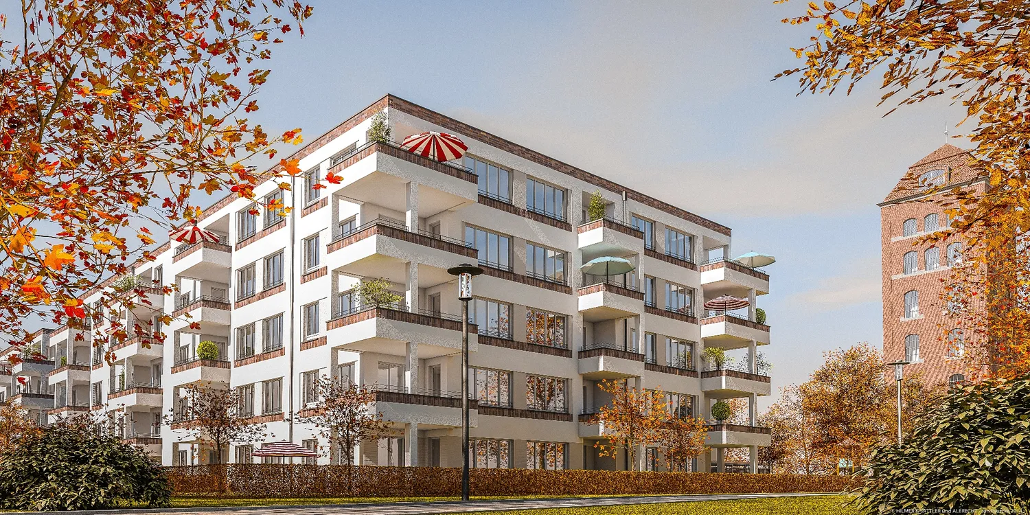 2 Zimmer Wohnung mit 57 m² in Nürnberg – Bild 1