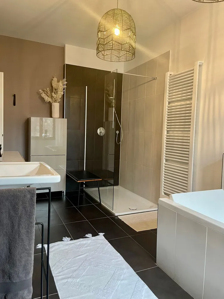 4 Zimmer Wohnung mit 123 m² in Karlsruhe – Bild 8