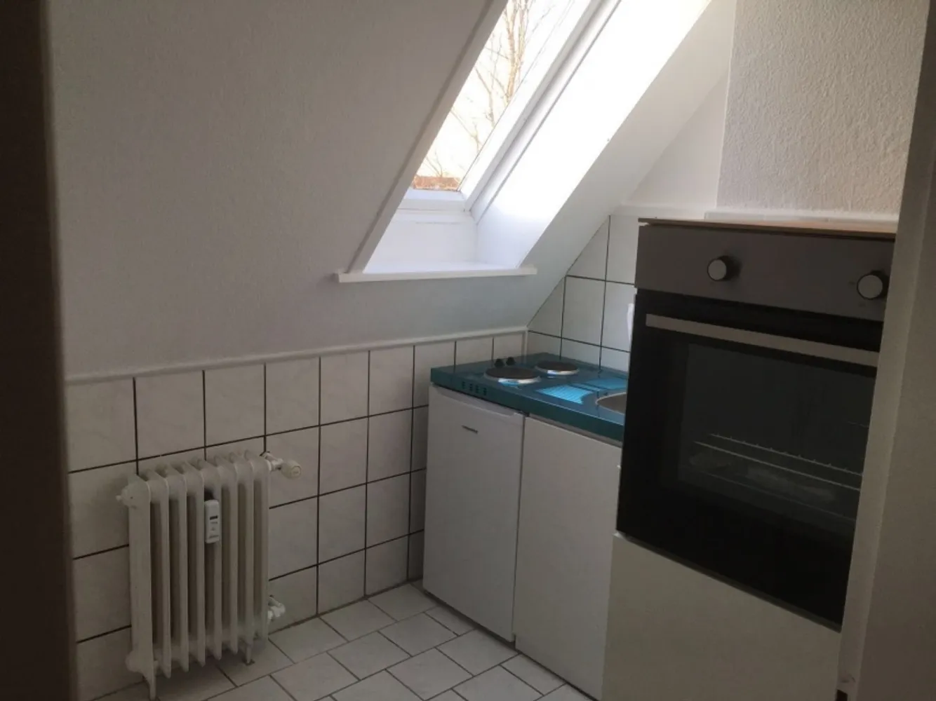 1 room apartment with 30 m² in Itzehoe – Photo 3