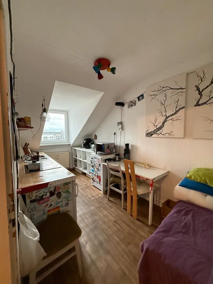 2 Zimmer Wohnung mit 11 m² in Karlsruhe – Bild 10