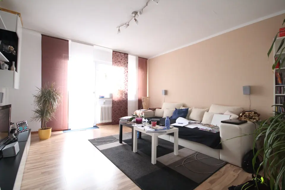 4 Zimmer Wohnung mit 64 m² in Bochum – Bild 1
