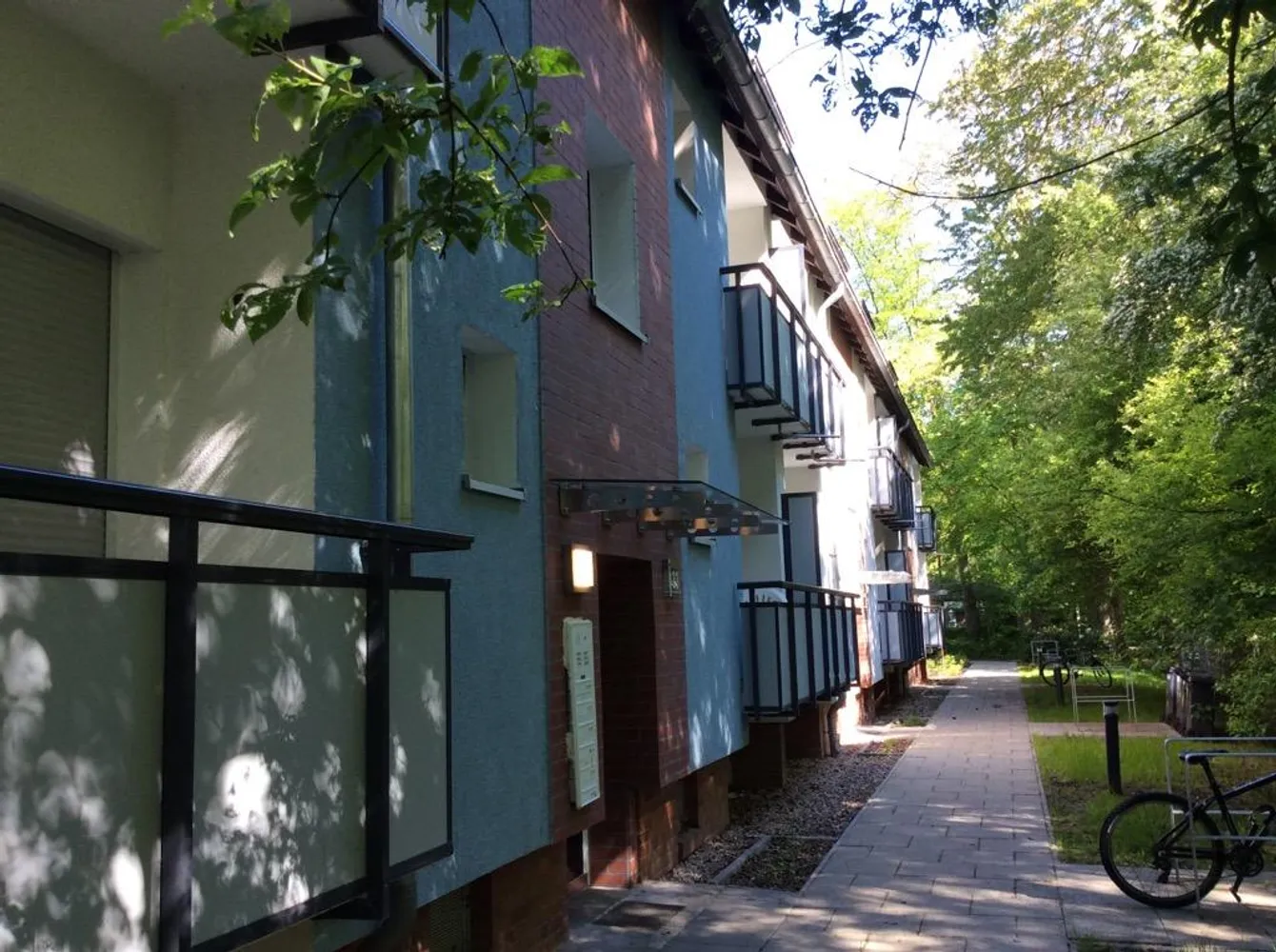 2 Zimmer Wohnung mit 41 m² in Bremen – Bild 1