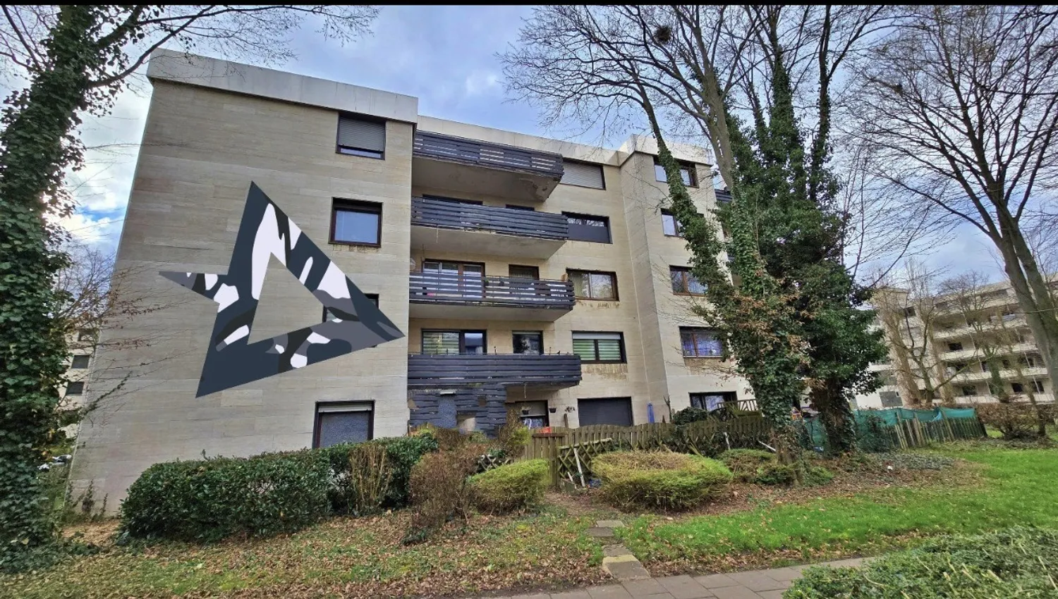 2 Zimmer Wohnung mit 65 m² in Bergheim – Bild 3