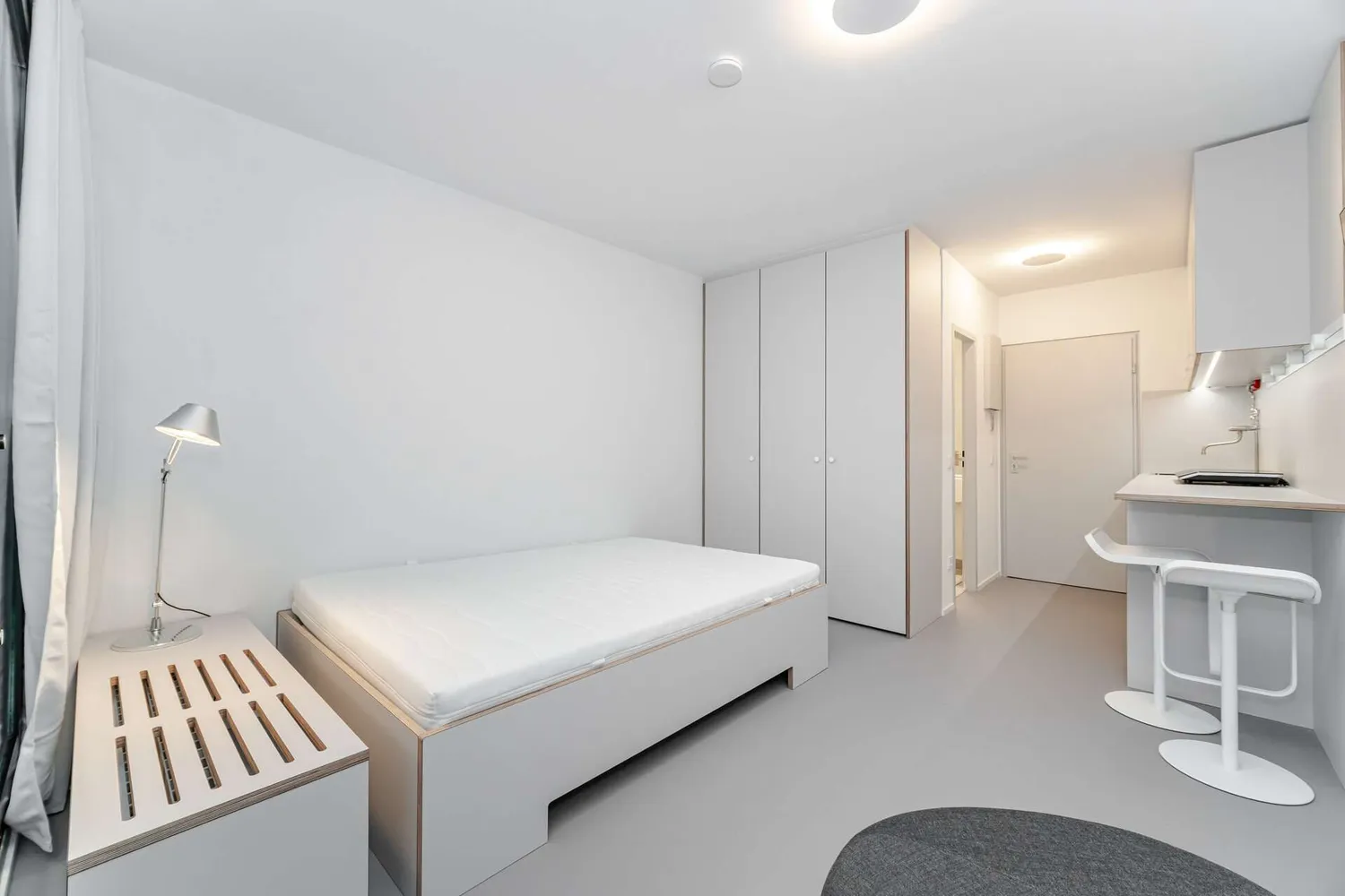1 Zimmer Wohnung mit 25 m² in München – Bild 7