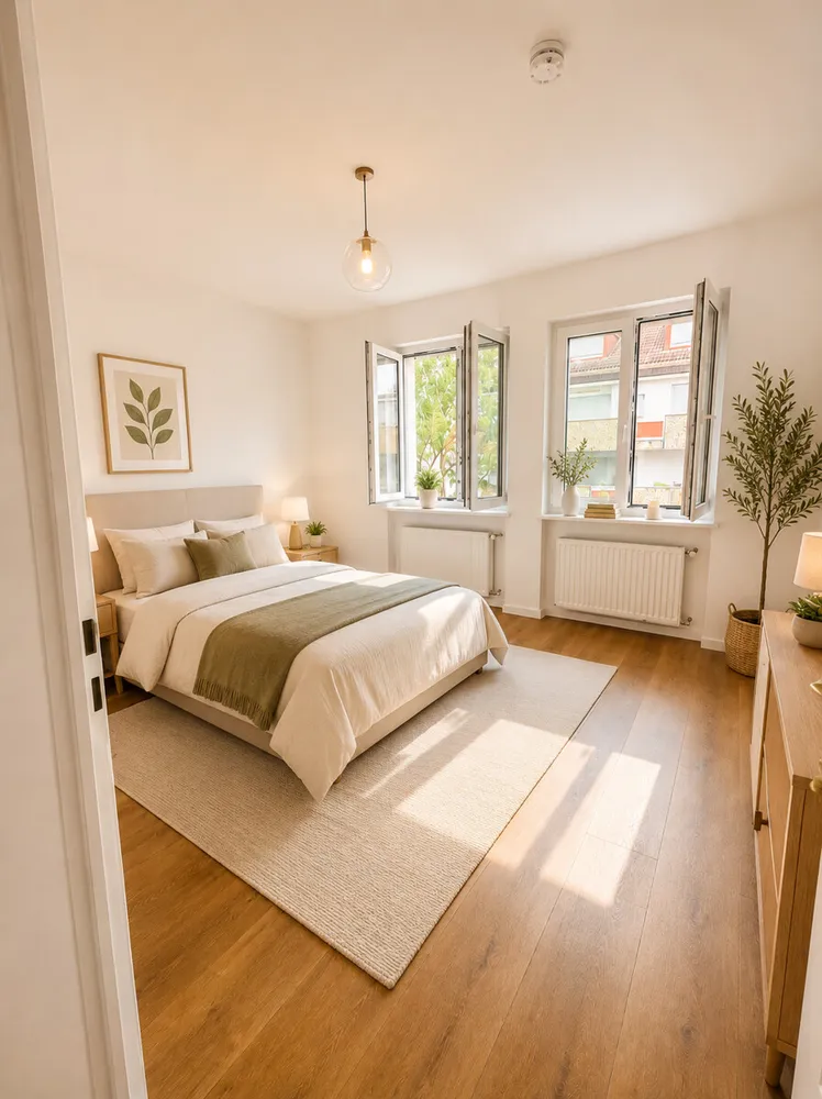 3 Zimmer Wohnung mit 66 m² in Frankfurt am Main – Bild 5