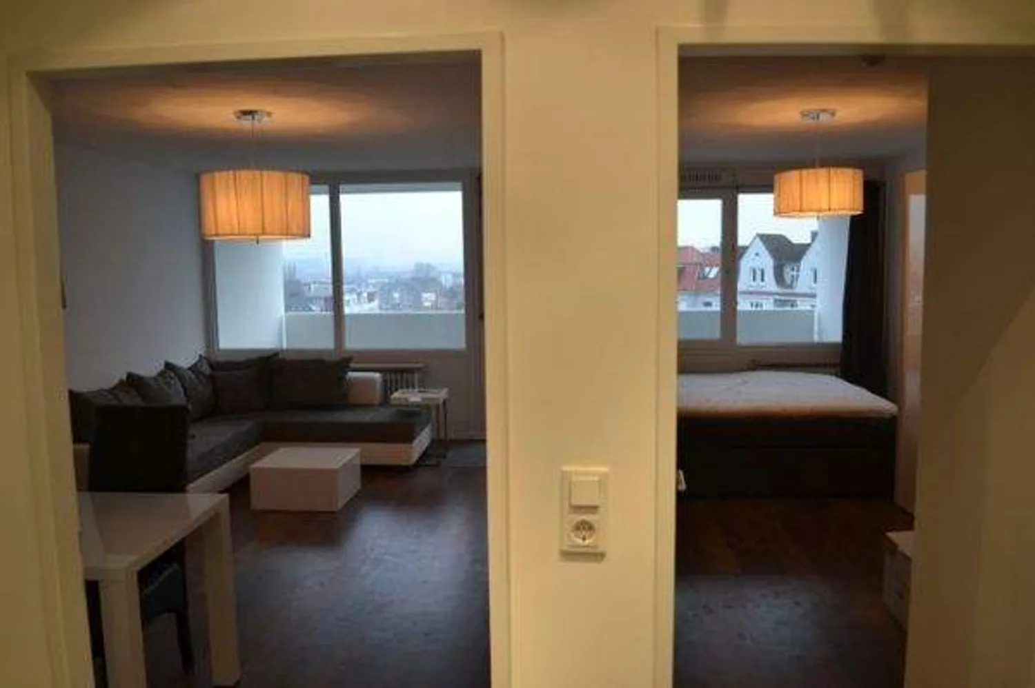 2 room apartment with 60 m² in Hamburg – Photo 7