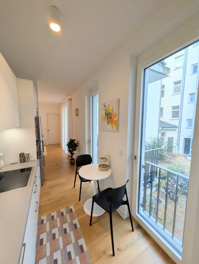 2 Zimmer Wohnung mit 48 m² in Berlin – Bild 8