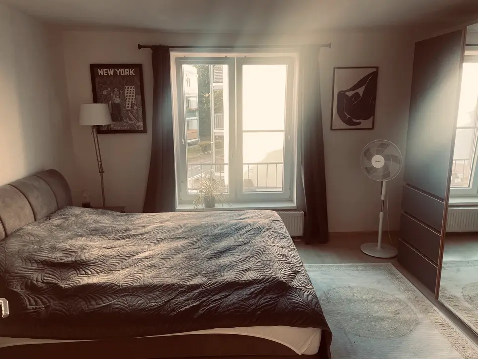 2 Zimmer Wohnung mit 50 m² in Marburg – Bild 3
