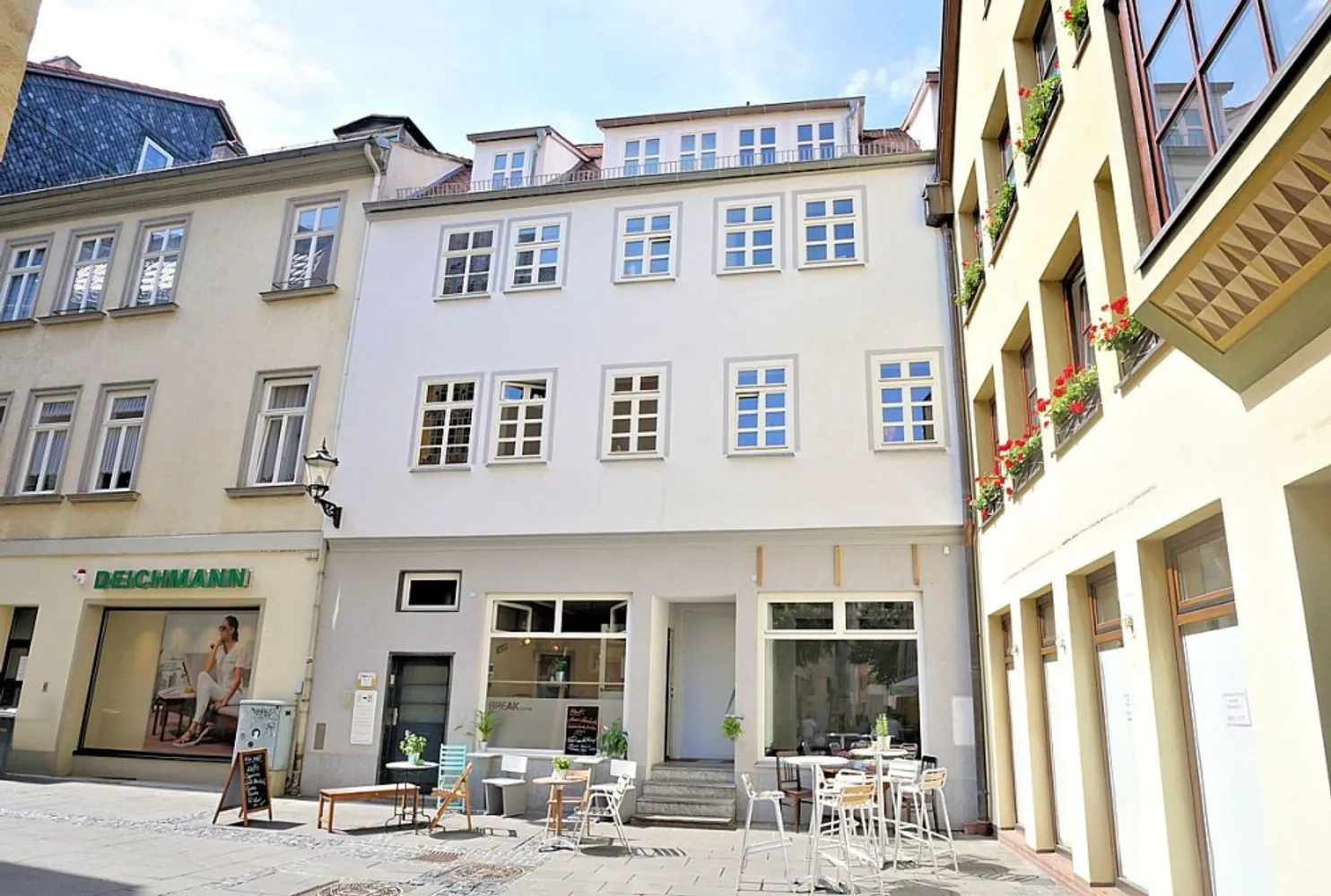 3 Zimmer Wohnung mit 80 m² in Coburg – Bild 1
