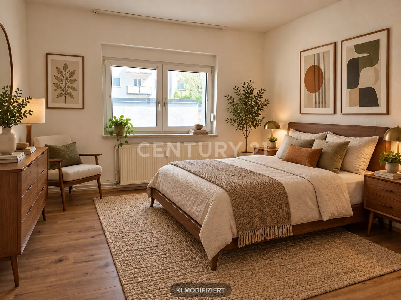 3 Zimmer Wohnung mit 53 m² in Herne – Bild 3