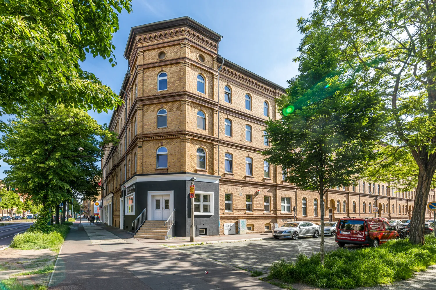 2 Zimmer Wohnung mit 40 m² in Halle (Saale) – Bild 12