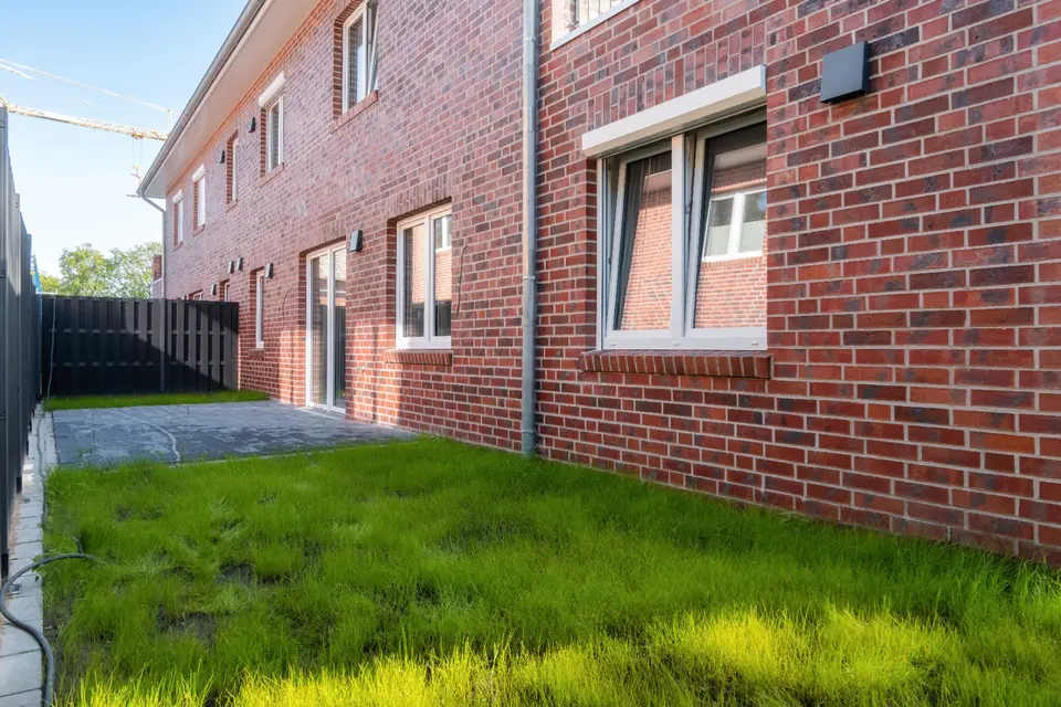 3 Zimmer Wohnung mit 80 m² in Leer – Bild 3